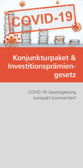 Puchinger / Seilern-Aspang | Konjunkturpaket und Investitionsprämiengesetz | Buch | 978-3-7041-0768-8 | sack.de