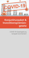 Puchinger / Seilern-Aspang |  Konjunkturpaket und Investitionsprämiengesetz | Buch |  Sack Fachmedien