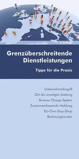Weinzierl |  Grenzüberschreitende Dienstleistungen | Buch |  Sack Fachmedien