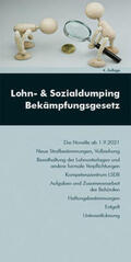 Gruber / Schörg / Wotruba |  Lohn- und Sozialdumping Bekämpfungsgesetz | Buch |  Sack Fachmedien