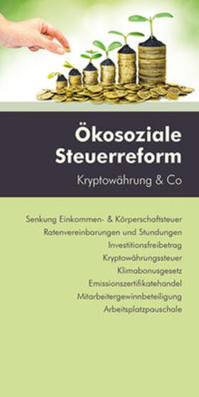 Puchinger / Seilern-Aspang | Ökosoziale Steuerreform | Buch | 978-3-7041-0796-1 | sack.de