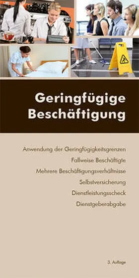Fellner / Wotruba |  Geringfügige Beschäftigung | Buch |  Sack Fachmedien