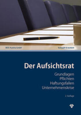 BDO / Winter / Schrank | Der Aufsichtsrat | Buch | 978-3-7041-0808-1 | sack.de