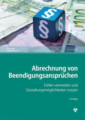 Hofbauer / Dangl |  Abrechnung von Beendigungsansprüchen | Buch |  Sack Fachmedien