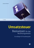 Weinzierl |  Umsatzsteuer Basiswissen für das Rechnungswesen | Buch |  Sack Fachmedien