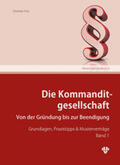 Fritz |  Die Kommanditgesellschaft Band 1 | Buch |  Sack Fachmedien