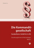 Fritz |  Die Kommanditgesellschaft Band 2 | Buch |  Sack Fachmedien