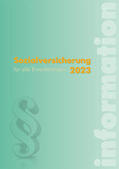 Hofer / Seidl / Kreimer-Kletzenbauer |  Sozialversicherung 2023 | Buch |  Sack Fachmedien