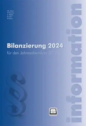 Brein / Denk / Krainer |  Bilanzierung 2024 | Buch |  Sack Fachmedien