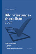 Brein / Denk |  Bilanzierungscheckliste 2024 | Buch |  Sack Fachmedien