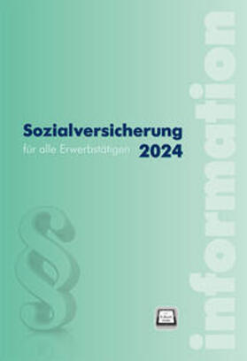 Hofer / Seidl / Kreimer-Kletzenbauer | Sozialversicherung 2024 | Buch | 978-3-7041-0850-0 | sack.de