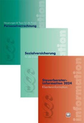 Hofer / Seidl / Edlbacher | Steuerrechts-Paket 2024 | Buch | 978-3-7041-0852-4 | sack.de