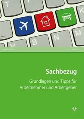 Michelitsch |  Der Sachbezug | Buch |  Sack Fachmedien