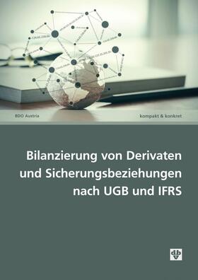 Eiter / Fremgen / Rindler | Die Bilanzierung von Derivaten und Sicherungsbeziehungen nach UGB und IFRS (Ausgabe Österreich) | E-Book | sack.de