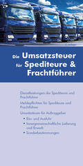 Rojahn / Wagner |  Die Umsatzsteuer für Spediteure & Frachtführer (Ausgabe Österreich) | eBook | Sack Fachmedien