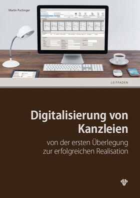 Puchinger | Digitalisierung von Kanzleien (Ausgabe Österreich) | E-Book | sack.de