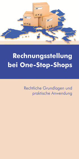 Dipplinger / Petrischor / Rosenauer | Rechnungsstellung bei One-Stop-Shops (Ausgabe Österreich) | E-Book | sack.de