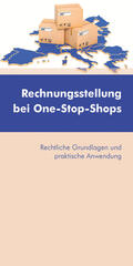 Dipplinger / Petrischor / Rosenauer |  Rechnungsstellung bei One-Stop-Shops (Ausgabe Österreich) | eBook | Sack Fachmedien
