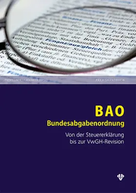 Puchinger / Endfellner |  BAO | Bundesabgabenordnung | eBook | Sack Fachmedien