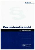 Schurr |  Fernabsatzrecht. Österreichisches Recht | Buch |  Sack Fachmedien