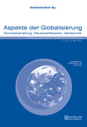 Baudenbacher / Busek |  Aspekte der Globalisierung | Buch |  Sack Fachmedien