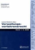 Lanner / Wiederin |  Verwaltungsverfahrensrecht | Buch |  Sack Fachmedien