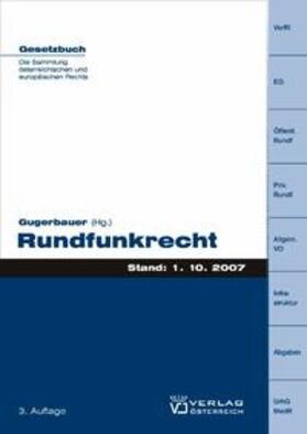 Gugerbauer | Rundfunkrecht | Buch | 978-3-7046-5102-0 | sack.de
