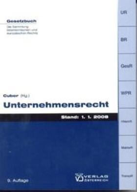 Cuber | Unternehmensrecht | Buch | 978-3-7046-5147-1 | sack.de