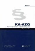 Stärker |  Stärker, L: KA-AZG | Buch |  Sack Fachmedien