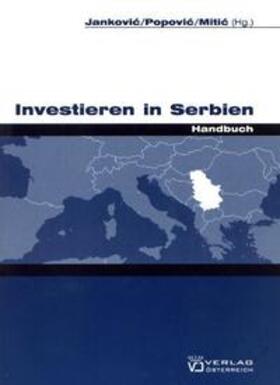 Vracar / Railic | Investieren in Serbien | Buch | sack.de