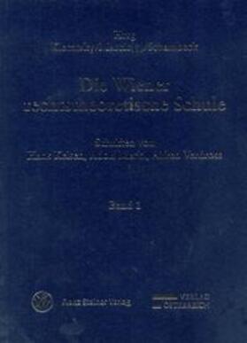 Klecatsky / Marcic / Schambeck |  Die Wiener rechtstheoretische Schule. 2 Bände | Buch |  Sack Fachmedien