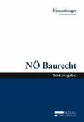 Kienastberger |  NÖ Baurecht | Buch |  Sack Fachmedien