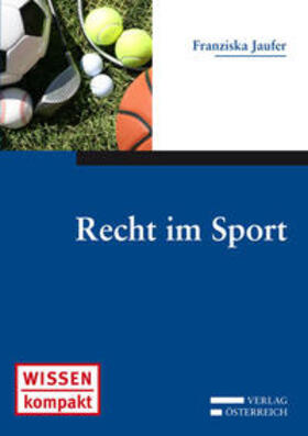 Jaufer | Recht im Sport | E-Book | sack.de