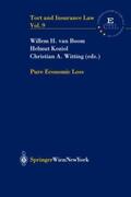 Boom / Koziol / Witting |  Pure Economic Loss | Buch |  Sack Fachmedien