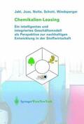 Jakl / Joas / Nolte |  Chemikalien-Leasing | Buch |  Sack Fachmedien