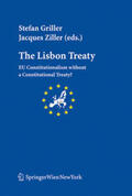 Griller / Ziller |  The Lisbon Treaty | Buch |  Sack Fachmedien