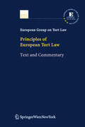  Principles of European Tort Law | Buch |  Sack Fachmedien