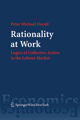 Doralt | Rationality at Work | Buch | 978-3-7046-5852-4 | sack.de