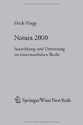 Pürgy |  Natura 2000 (f. Österrreich) | Buch |  Sack Fachmedien