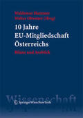 Hummer / Obwexer |  10 Jahre EU-Mitgliedschaft Österreichs | Buch |  Sack Fachmedien