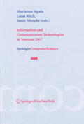 Sigala / Mich / Murphy |  Information and Communication Technologies in Tourism 2007 | Buch |  Sack Fachmedien