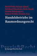 Feik / Jahnel / Klaushofer |  Handelsbetriebe im Raumordnungsrecht | Buch |  Sack Fachmedien