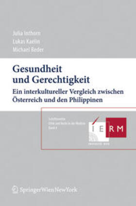Inthorn / Kaelin / Reder | Gesundheit und Gerechtigkeit | Buch | 978-3-7046-6106-7 | sack.de