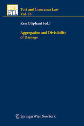 Oliphant | Aggregation and Divisibility of Damage | Buch | sack.de