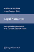Grabher / Gamper |  Legal Narratives | Buch |  Sack Fachmedien