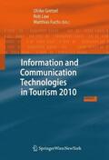 Gretzel / Law / Fuchs |  Information and Communication Technologies in Tourism 2010 | Buch |  Sack Fachmedien
