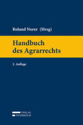 Norer |  Handbuch des Agrarrechts | Buch |  Sack Fachmedien