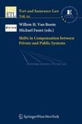 Boom / Faure |  Shifts in Compensation between Private and Public Systems | Buch |  Sack Fachmedien