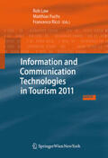 Law / Fuchs / Ricci |  Information and Communication Technologies in Tourism 2011 | Buch |  Sack Fachmedien