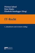 Jahnel / Schramm / Mader |  IT-Recht | Buch |  Sack Fachmedien